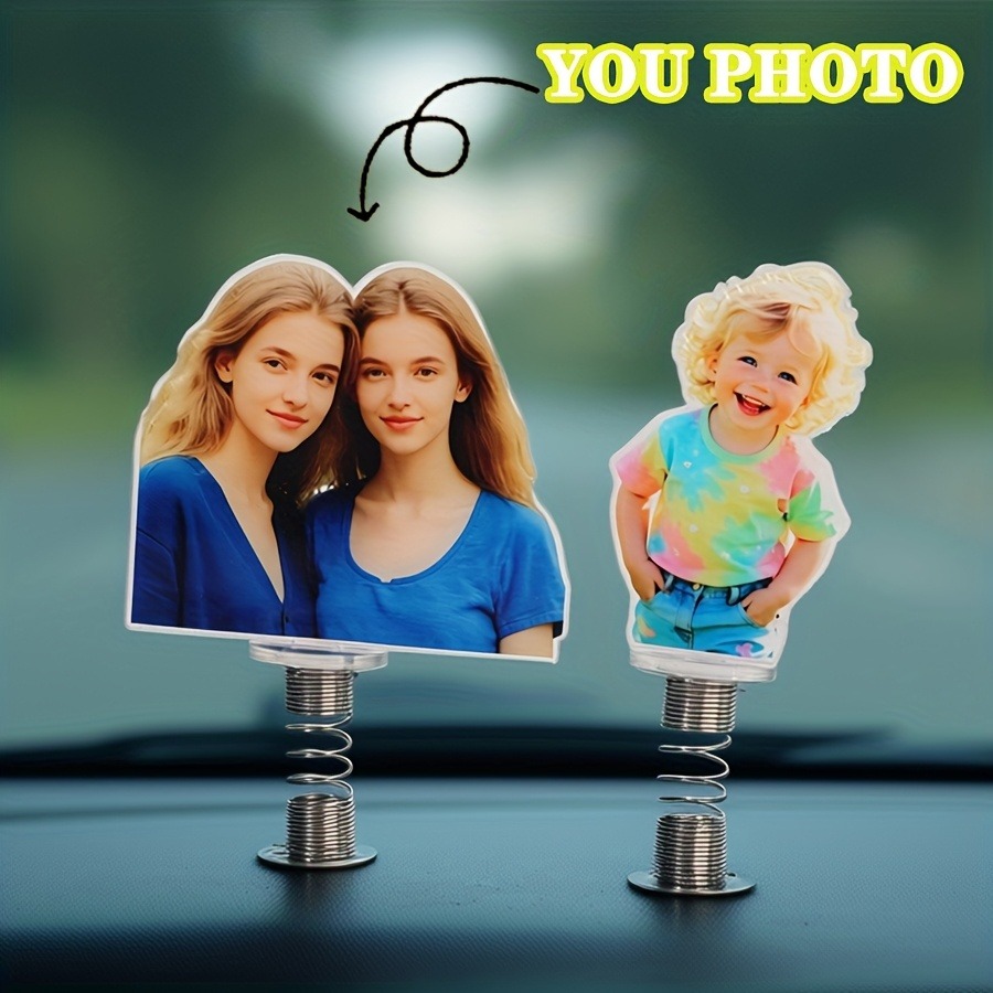 Personalized Acrylic Photo Orn - Bedroom Furniture recension och pris