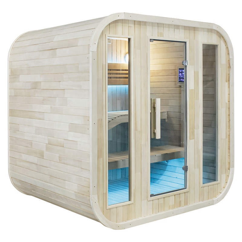 Outdoor SaunaModern Design Cab - Outdoor Furniture recension och pris