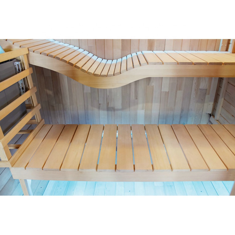Outdoor SaunaModern Design Cab - Outdoor Furniture recension och pris