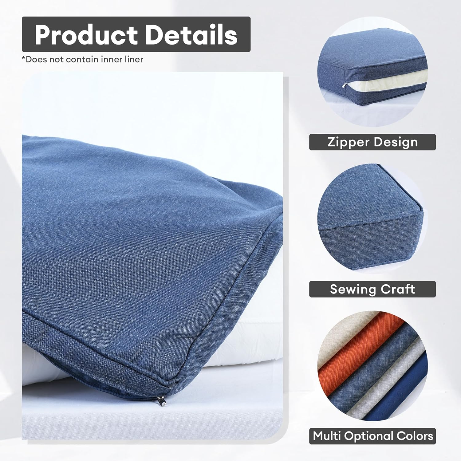 Outdoor Patio Furniture Cushio - Outdoor Furniture recension och pris
