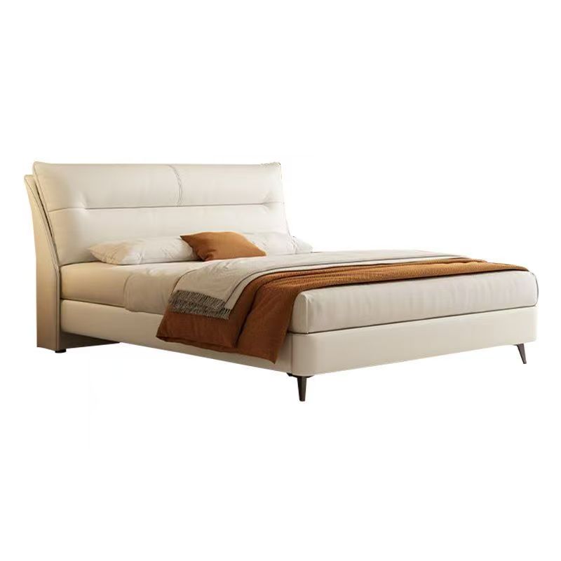 *Modern Luxury Upholstered Sto - Gas Lift Storage Bed Hydraulic recension och pris