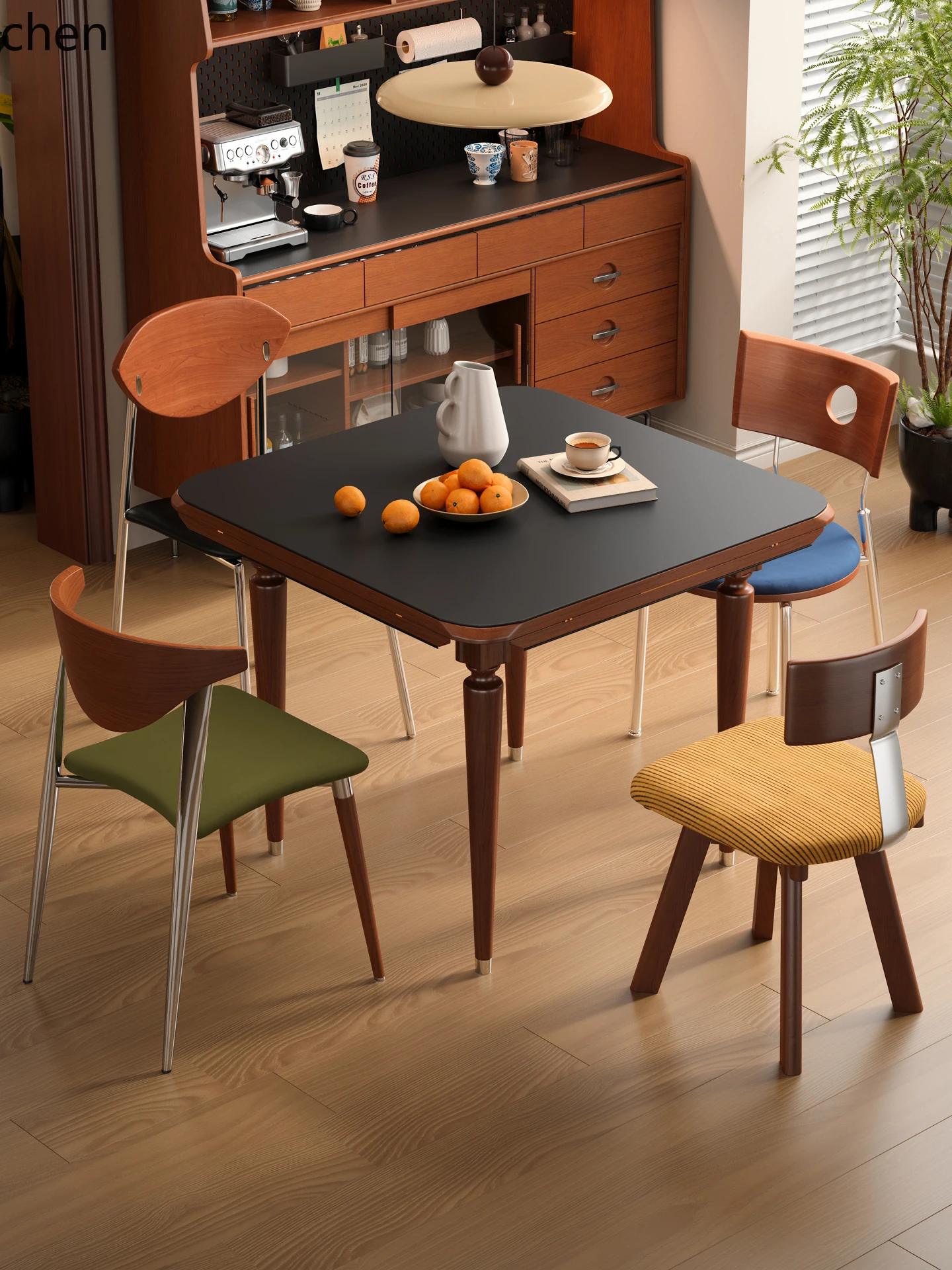 i5.21 Solid Wood Rock Plate Te - Chairs recension och pris