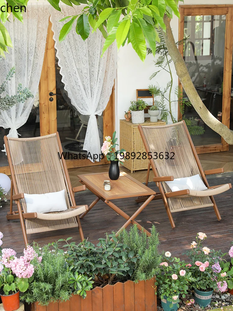 r5.13   Balcony Lounge Chair H - Chairs recension och pris