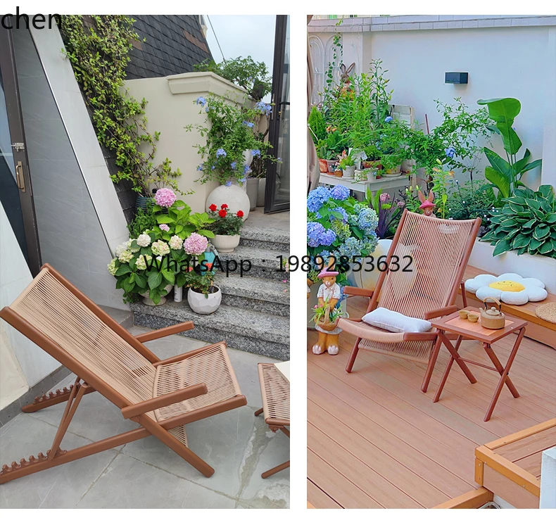 r5.13   Balcony Lounge Chair H - Chairs recension och pris