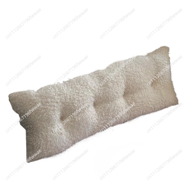 Plush Headboard Support Cushio - Headboard Cushion Backrest Tatami recension och pris