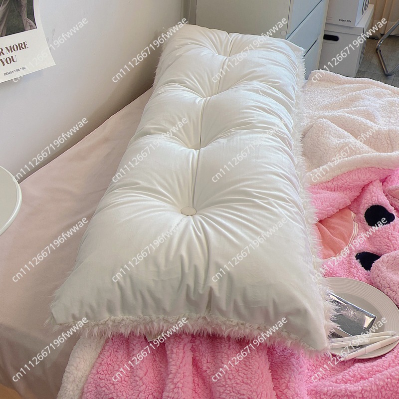 Plush Headboard Support Cushio - Headboard Cushion Backrest Tatami recension och pris