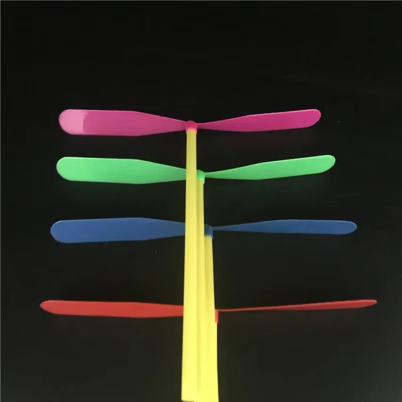 LED Luminous Bamboo Dragonfly  - Floating Nightstand With Led Light recension och pris