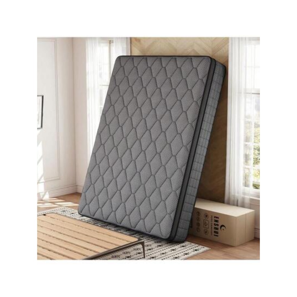 12 Inch Hybrid Mattress Twin F - Memory Foam Mattress In A Box Queen recension och pris