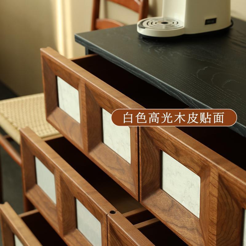 Medieval six-chest cabinet, co - Storage recension och pris