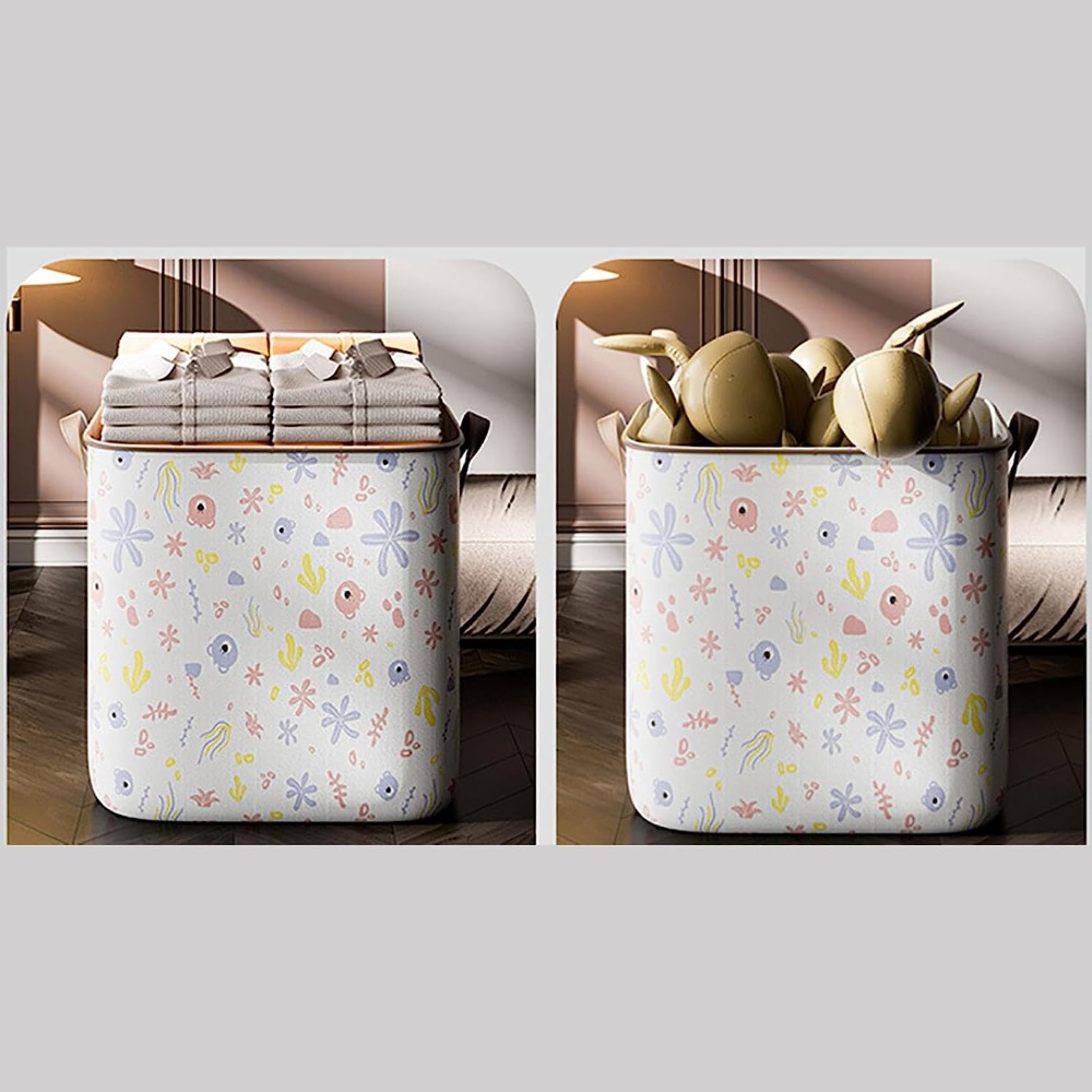 Portable Clothing Storage Box  - Wardrobe Closet Portable Fabric Cover recension och pris