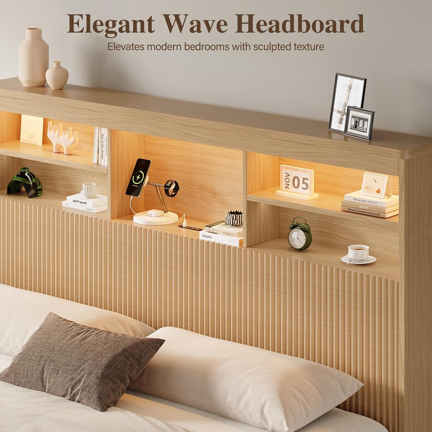 King Size Bed Frame 4 Storage  - King Size Bed Frame With Storage Drawers recension och pris
