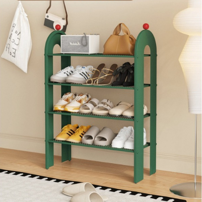 Creative Narrow Shoes Rack Mul - Shoe Rack Cabinet Narrow Entryway recension och pris