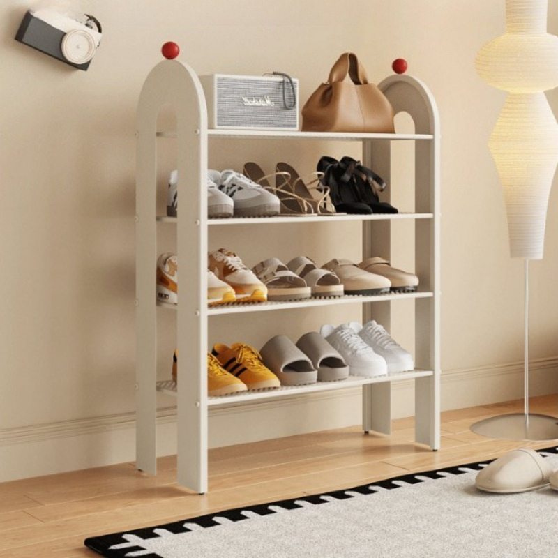 Creative Narrow Shoes Rack Mul - Shoe Rack Cabinet Narrow Entryway recension och pris