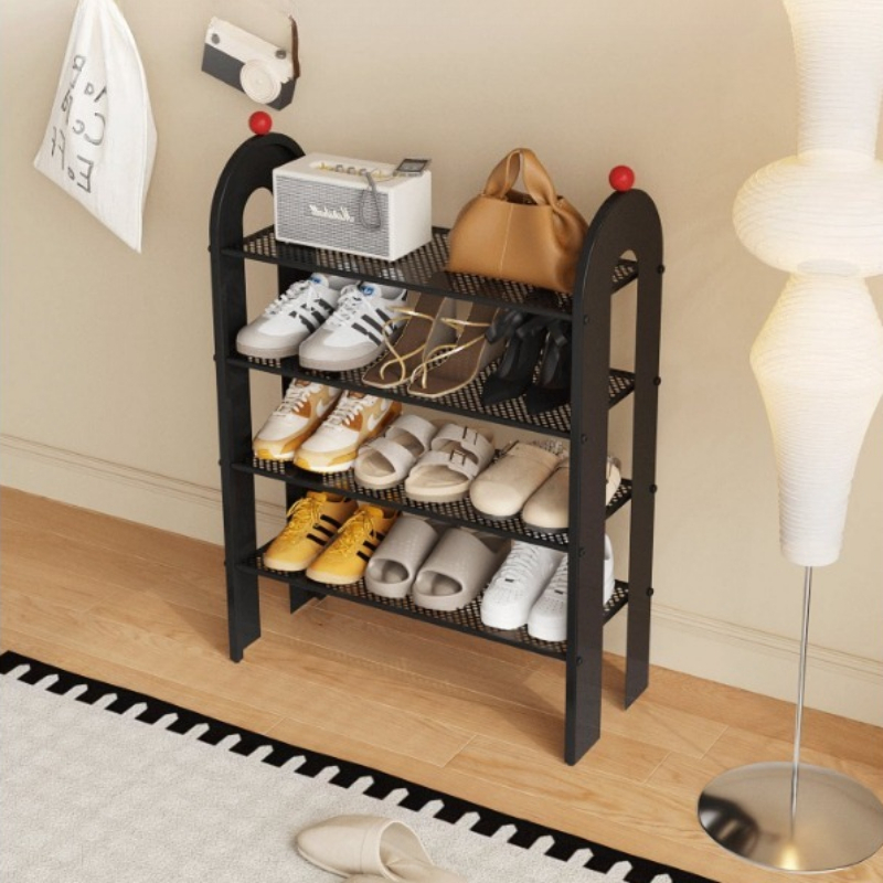 Creative Narrow Shoes Rack Mul - Shoe Rack Cabinet Narrow Entryway recension och pris