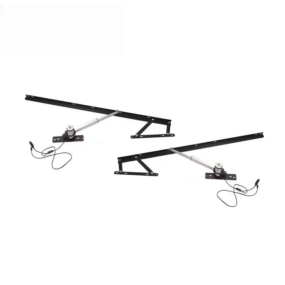 Custom Hydraulic Lifting Brack - Gas Lift Storage Bed Hydraulic recension och pris