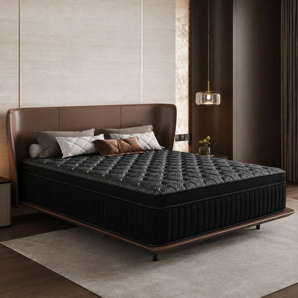 Mattress, 8 10 12 14 Size, Sin - Memory Foam Mattress In A Box Queen recension och pris