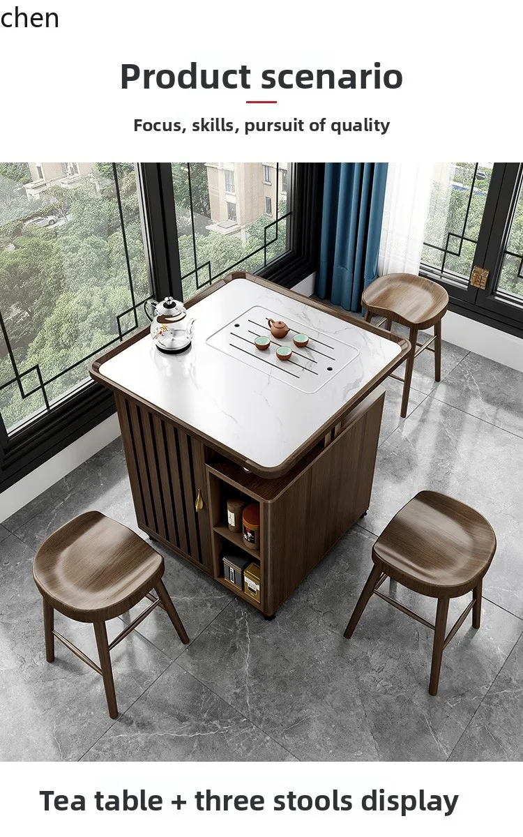 i5.15 Balcony Tea Table and Ch - Chairs recension och pris