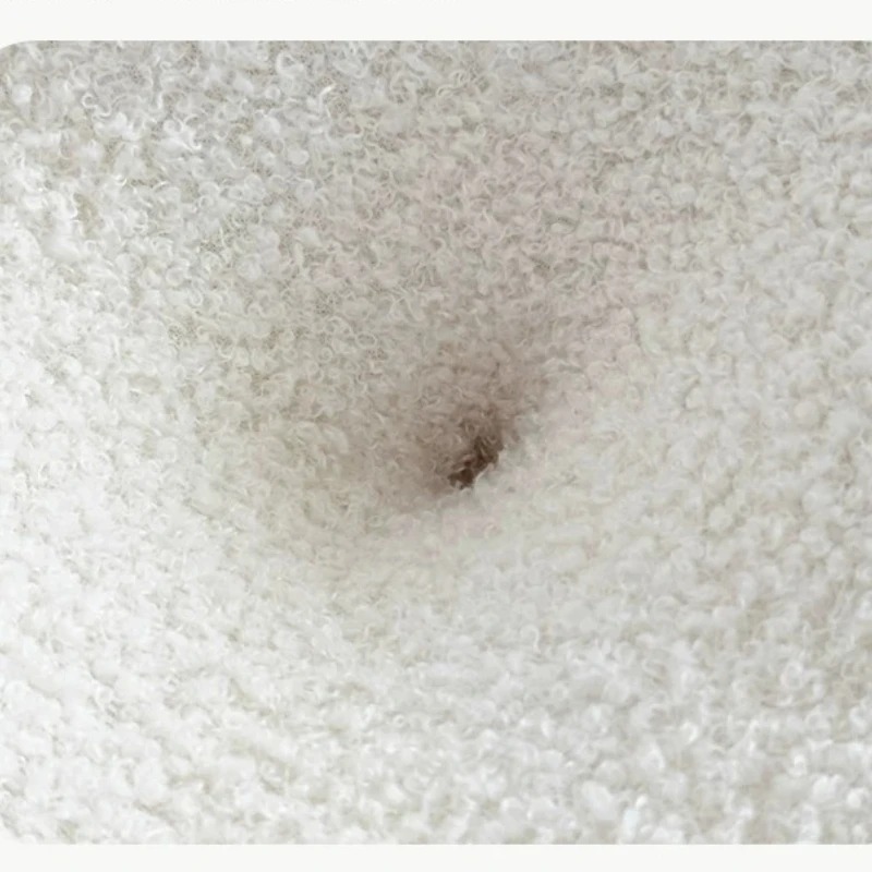 90x50x15cm Teddy Fleece Headbo - Headboard Cushion Backrest Tatami recension och pris