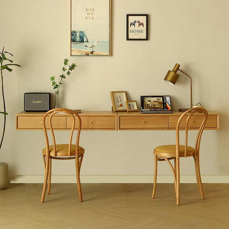 Nordic Designer Floating Desk  - Bedroom Furniture recension och pris