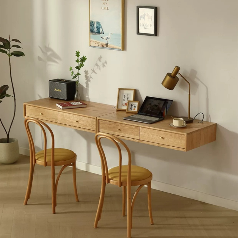 Nordic Designer Floating Desk  - Bedroom Furniture recension och pris
