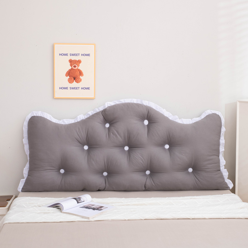 150X50CM Tatami Crown Bed Body - Headboard Cushion Backrest Tatami recension och pris