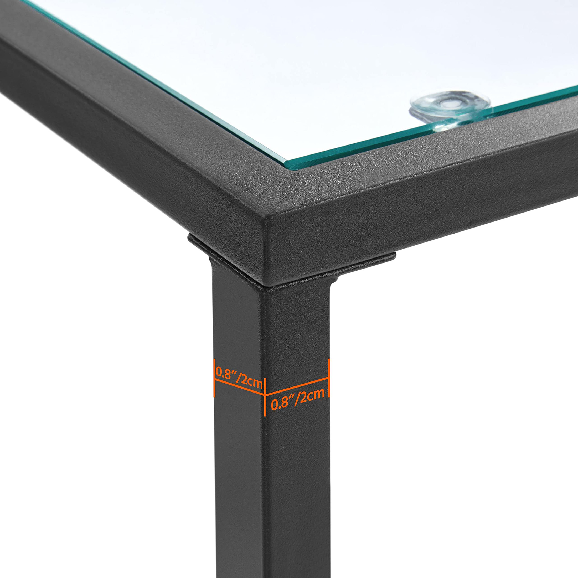 Console Table, Metal Frame and - Sofas recension och pris