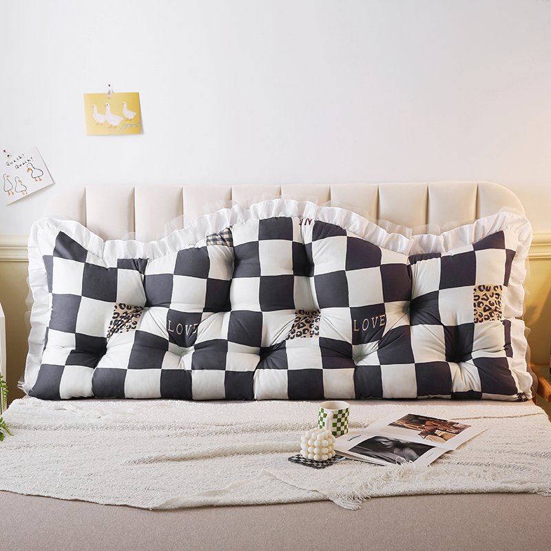 Girl Bedroom Cushion Headboard - Headboard Cushion Backrest Tatami recension och pris