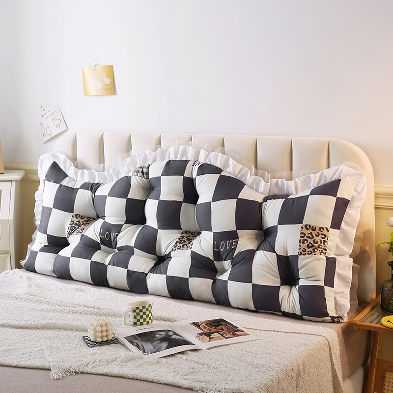 Girl Bedroom Cushion Headboard - Headboard Cushion Backrest Tatami recension och pris