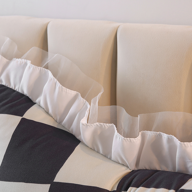 Girl Bedroom Cushion Headboard - Headboard Cushion Backrest Tatami recension och pris
