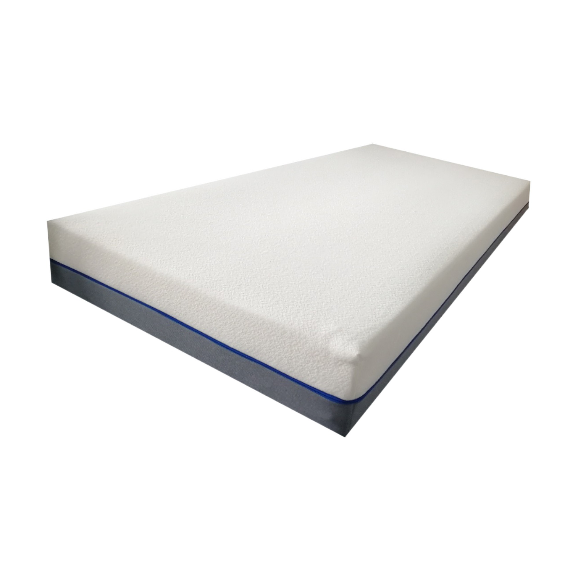 Good Breath High Density Doubl - Memory Foam Mattress In A Box Queen recension och pris