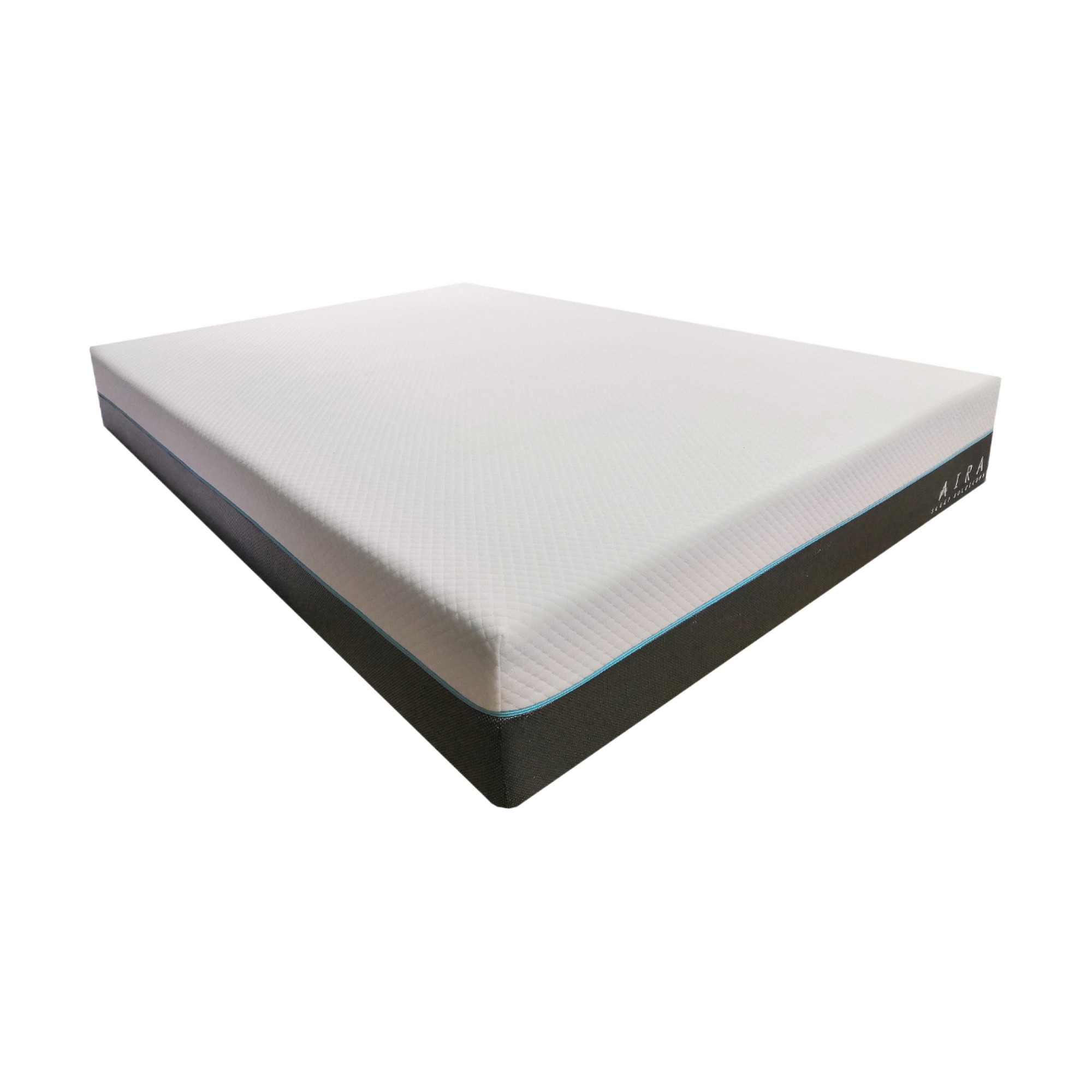 Good Breath High Density Doubl - Memory Foam Mattress In A Box Queen recension och pris