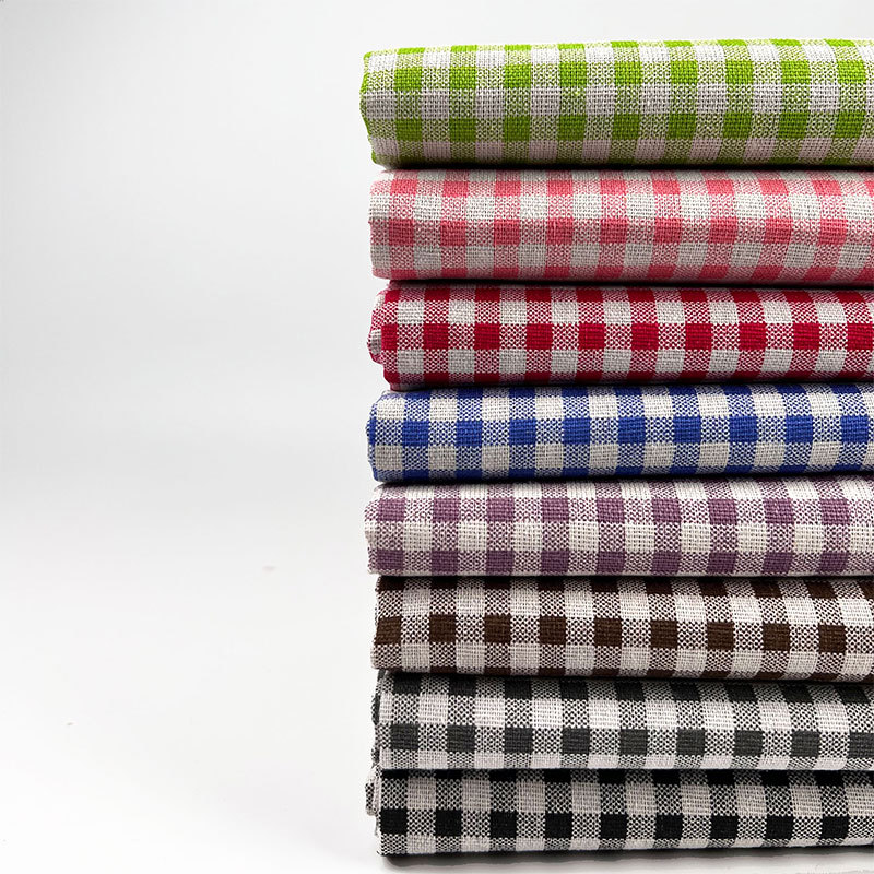Plaid Floral Printed Cotton Li - Sofas recension och pris
