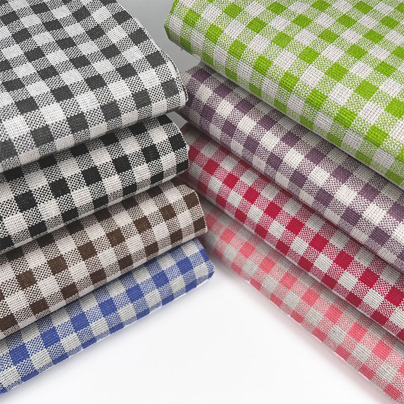Plaid Floral Printed Cotton Li - Sofas recension och pris