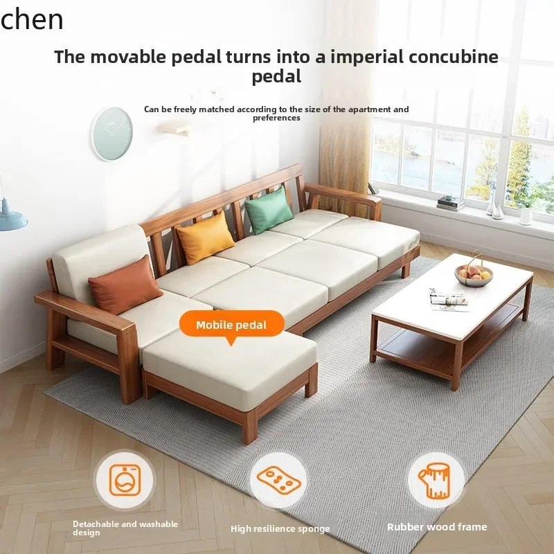 TQH7.2 all-solid wood technolo - Sofas recension och pris
