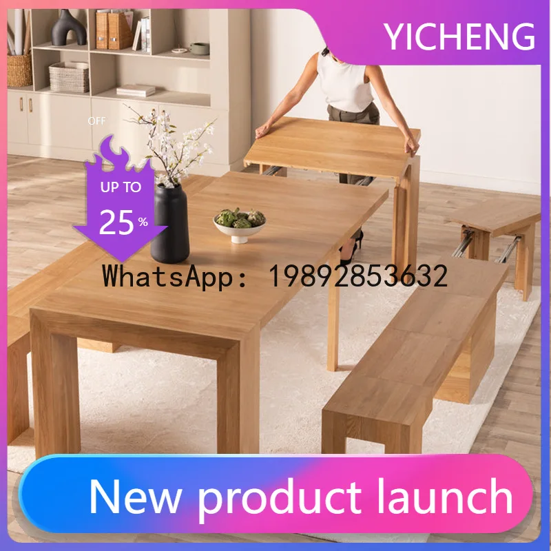 H5.15  extendable dining table - Chairs recension och pris